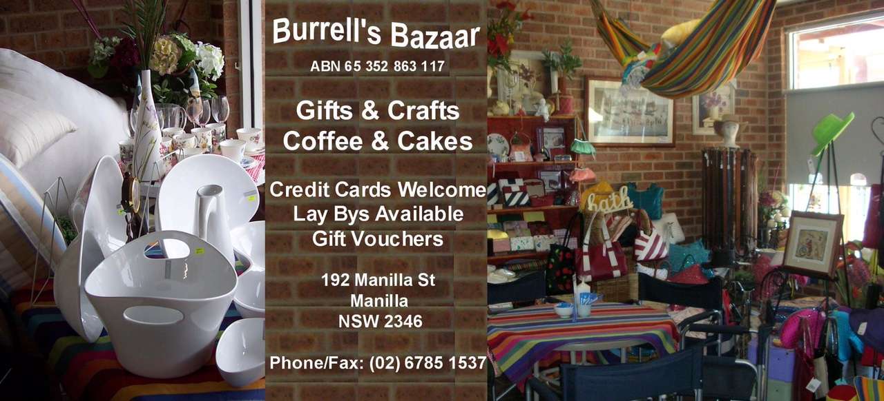Burrell’s Bazaar