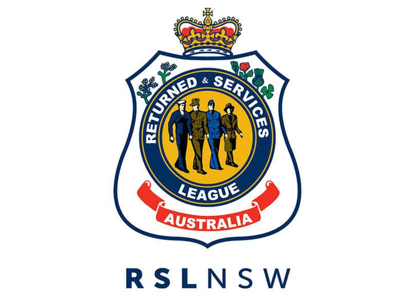 RSL NSW logo