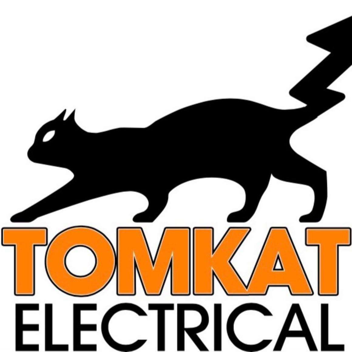 TomKat Electrical Logo
